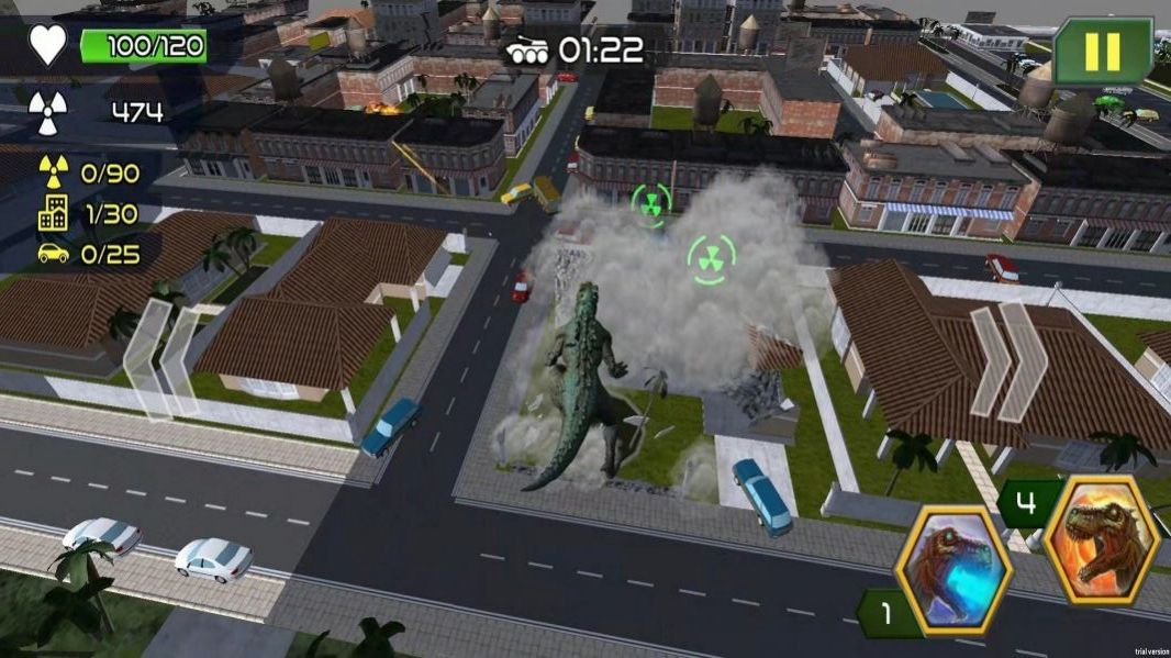 守卫都市最新版(2)