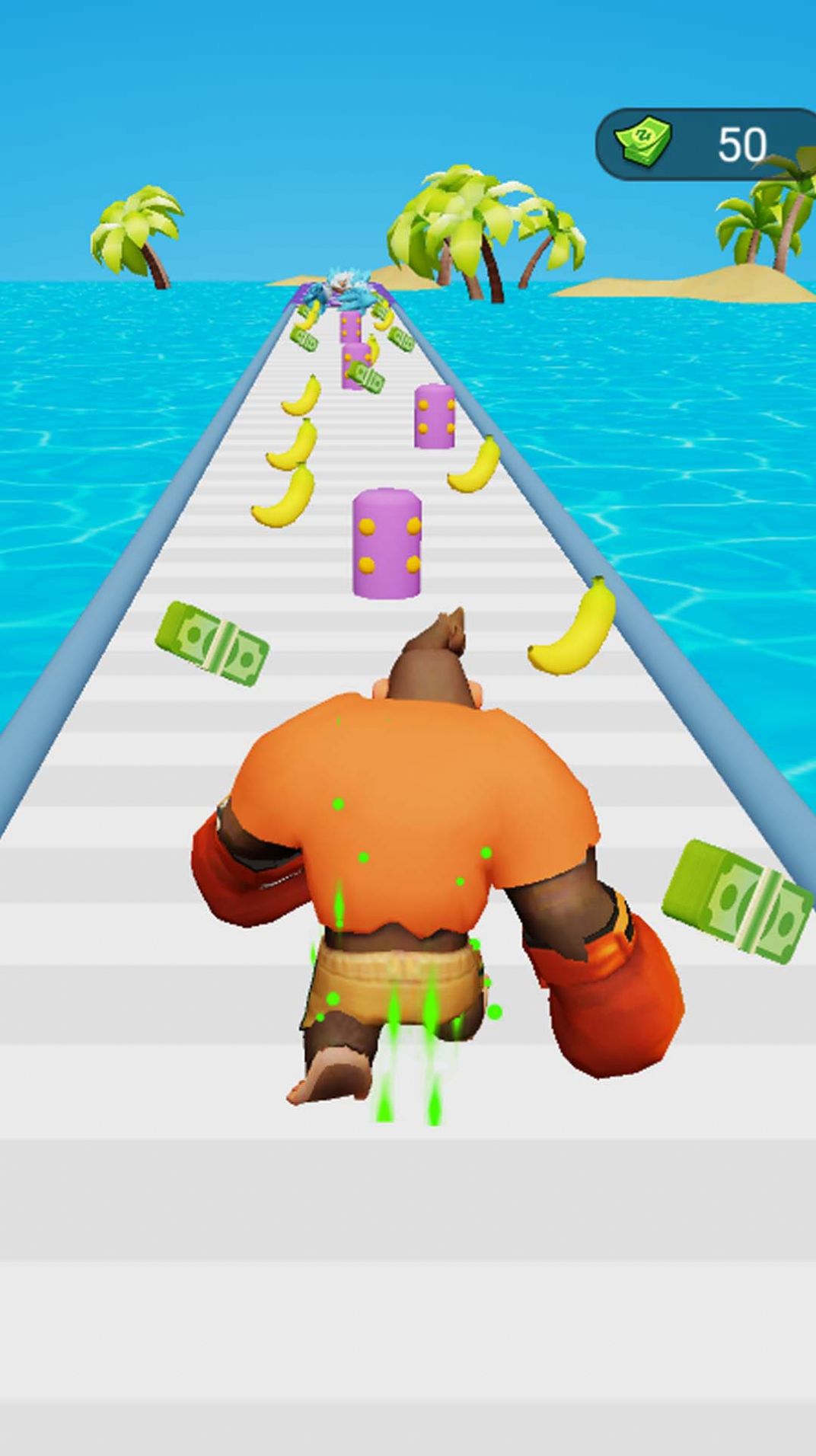 疯狂勇士冲冲冲正版(3)