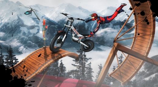 越野摩托狂热游戏最新手机版 v0.1.4(3)