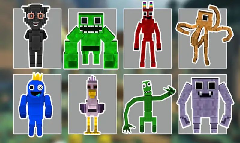 恐怖像素班班游戏最新版(3)