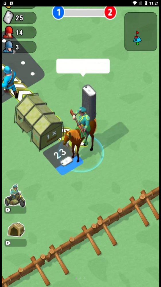 王牌特种兵战场游戏(3)