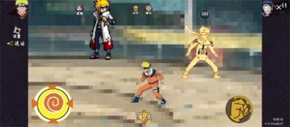 鸣人大冒险游戏正式版图2