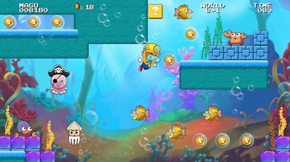 超级玛戈世界游戏最新安卓版图3