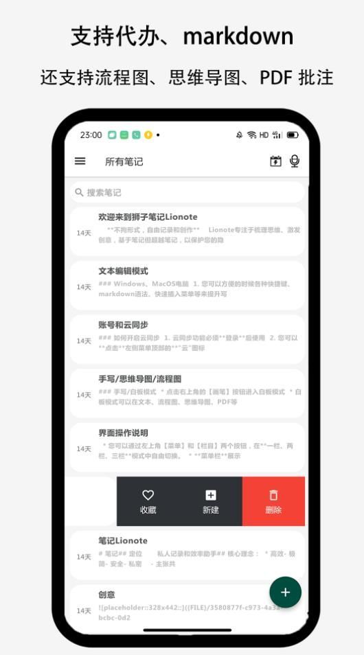 Lionote图3