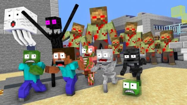 僵尸陆地工艺学校游戏安卓版图3