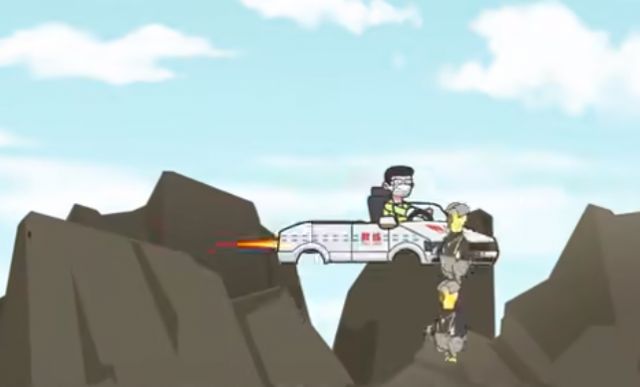 王牌科目三游戏最新安卓版图3