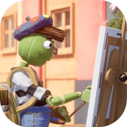 饥饿派画家2中文版