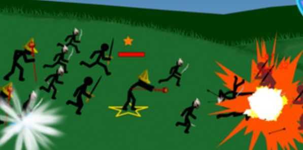 火柴人先锋模拟图2