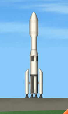 航天模拟器试玩版图1