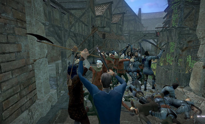 骑战：烈火之剑测试版图2