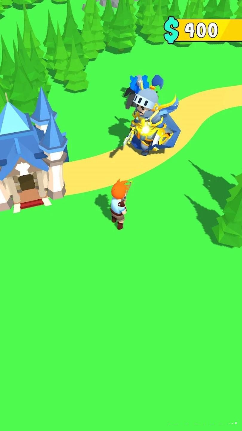 巨人防御对决游戏官方版 v0.2(1)