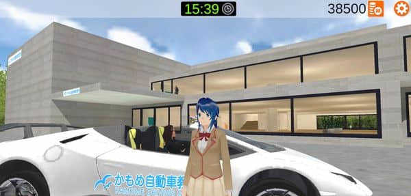 樱花驾驶学校模拟器(2)