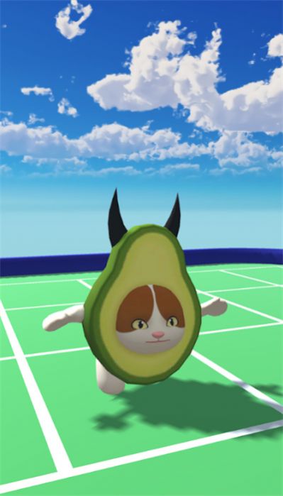 合并香蕉猫战斗游戏 (3)