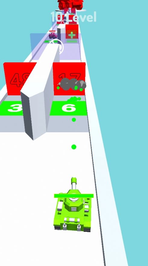 奔跑坦克游戏安卓版(3)