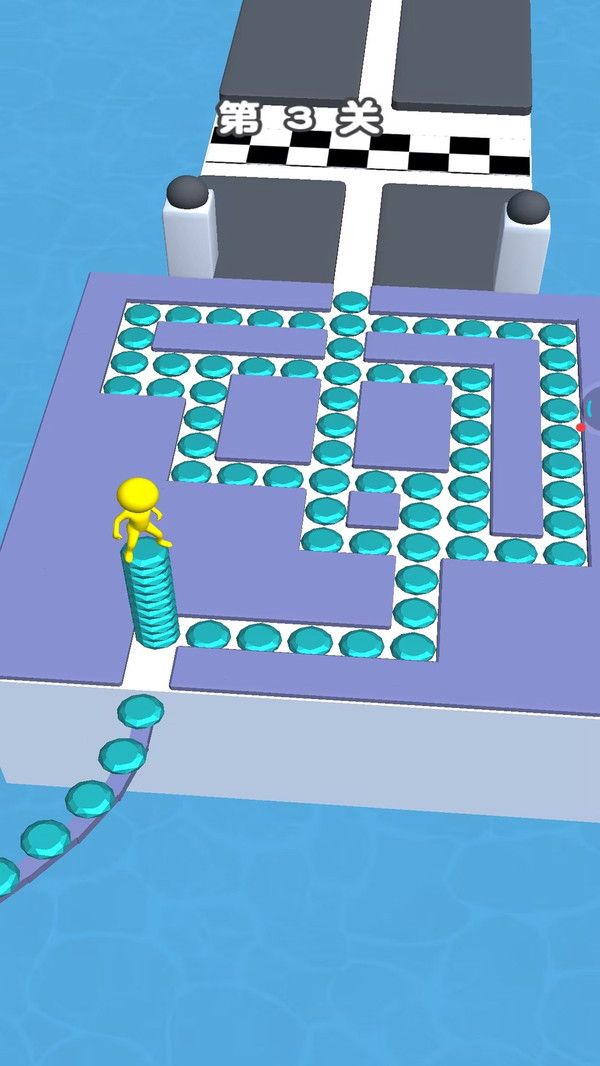 跑路追不上游戏图3