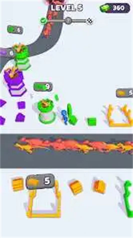 建造你的堡垒游戏官方版 v0.1(1)