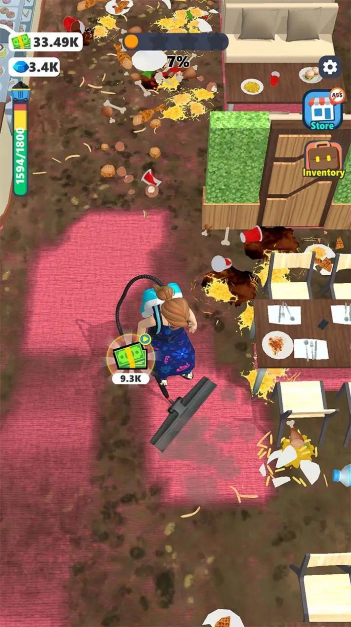 扫除大作战安卓版图3