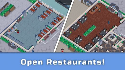 放置列车帝国大亨游戏红包版图3