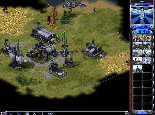 红警2任务跳关器