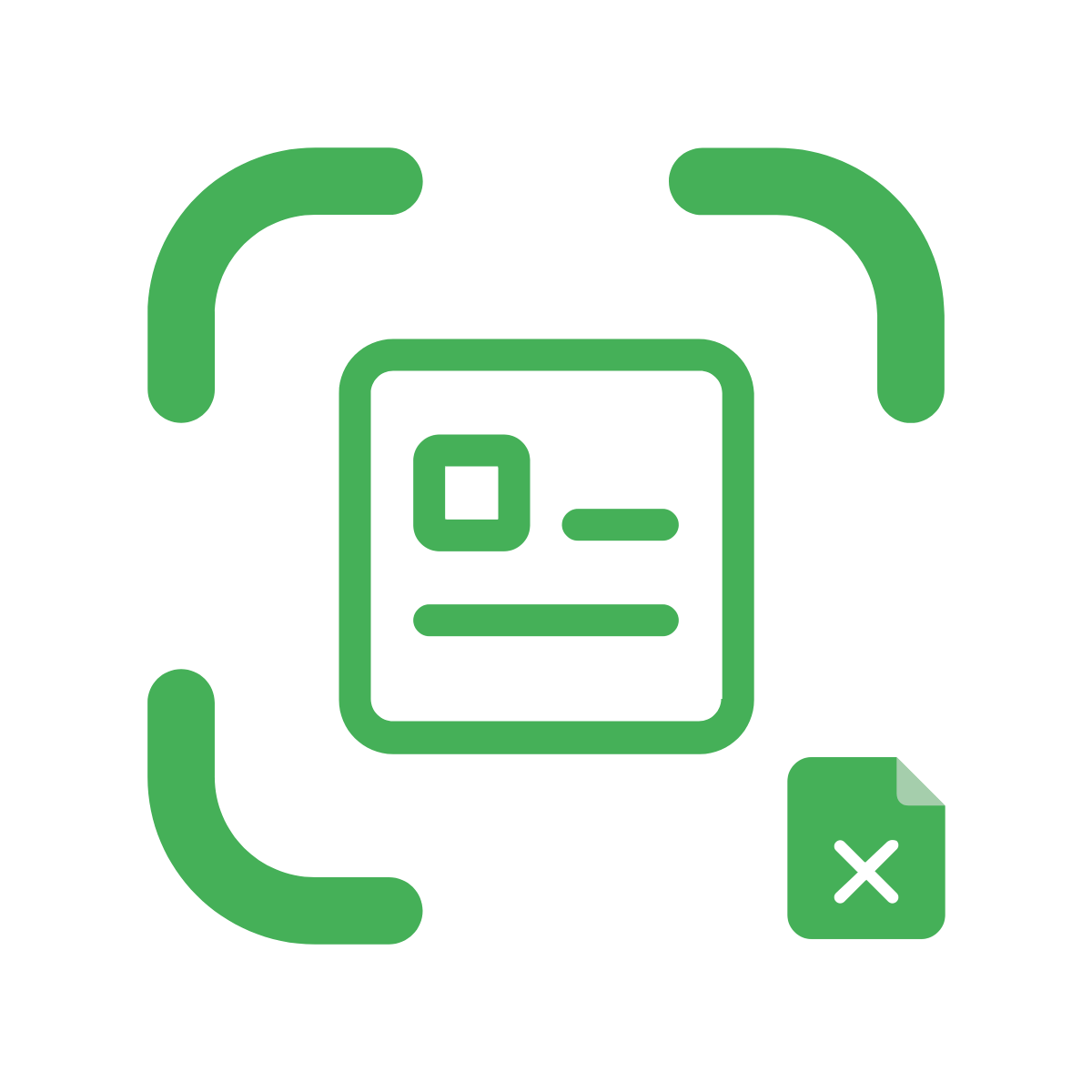 表格识别图片转Excel