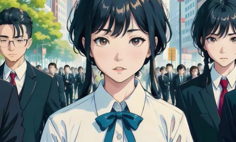 我的学姐不喜欢我图2