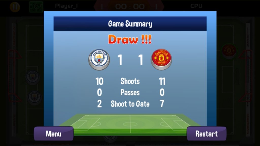 超级足球前锋图1