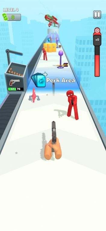 奔跑枪进化者图3