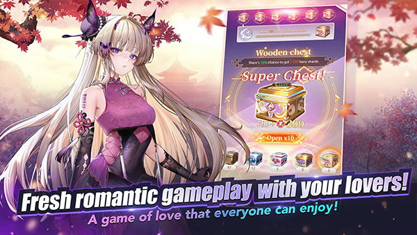 少女回战国际服(3)