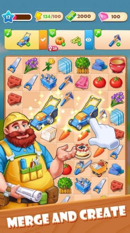 Dream Town小镇设计师游戏官方版 v1.0.2(1)