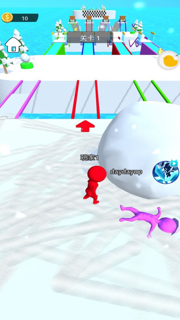开心玩球游戏最新安卓版(1)