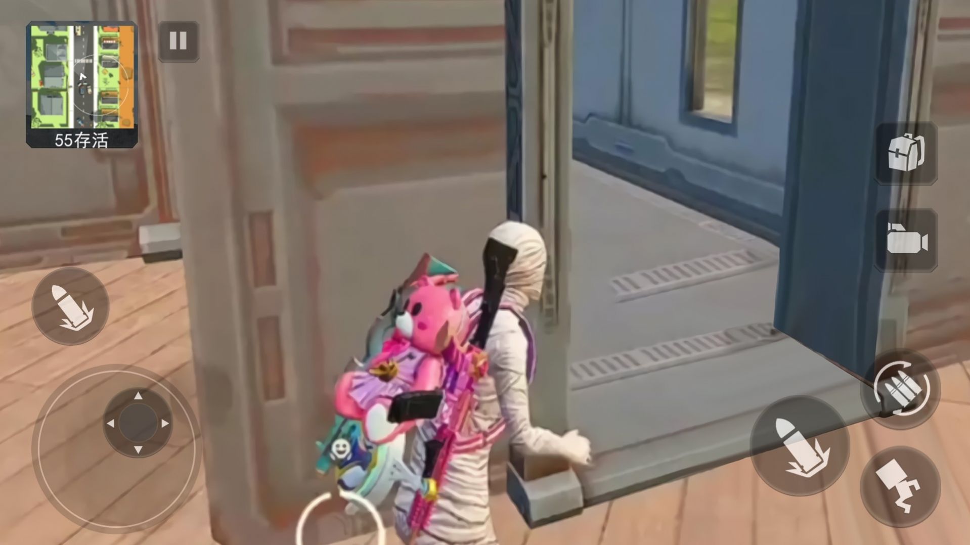 特种吃鸡精英最新版(1)