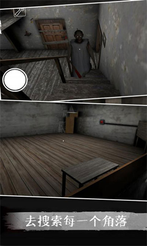 恐怖老奶奶5中文版(4)