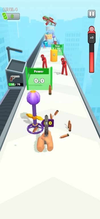 奔跑枪进化者图2