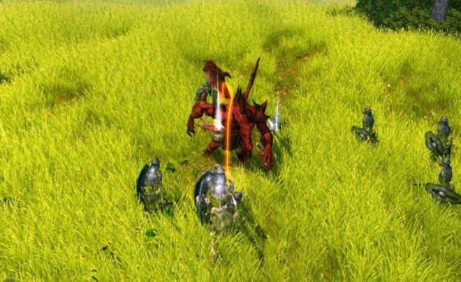 圣域2堕落天使英文版图4