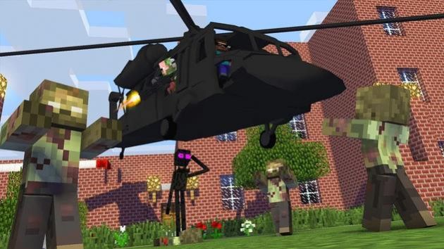 僵尸陆地工艺学校游戏安卓版图1