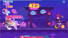 喵斯快跑免费全角色解锁最新版图1