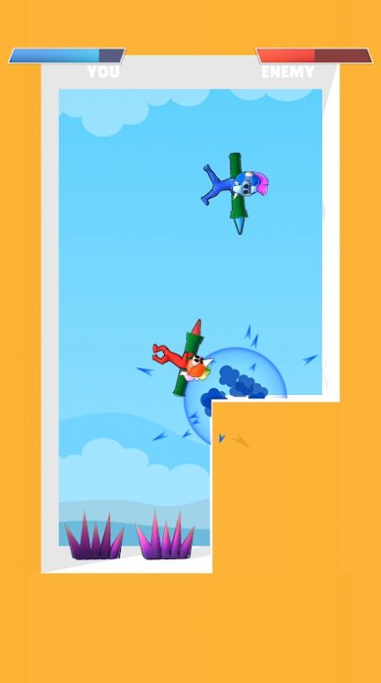 火箭筒大战游戏安卓版图2