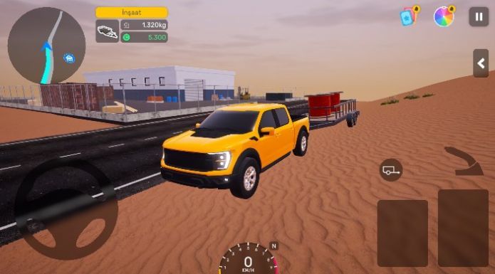 泥泞风暴在线越野图2