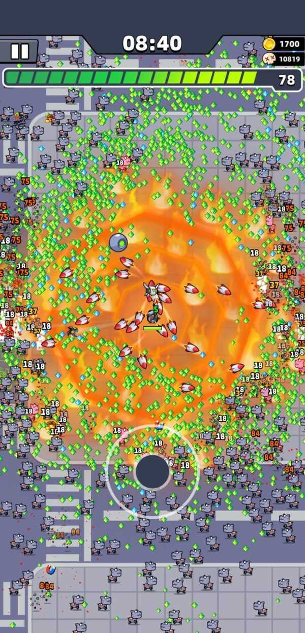 弹壳特攻队2023最新版图1