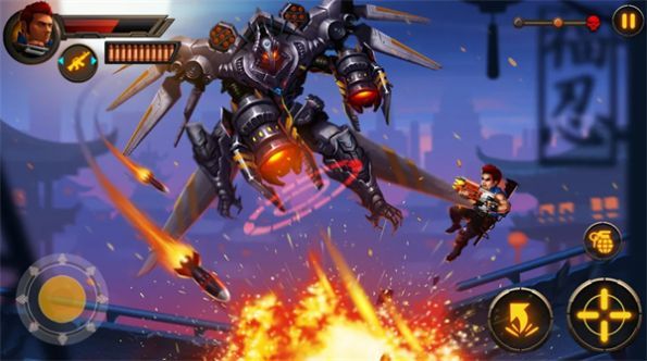 银河火焰风暴图2