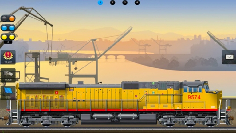 卡车3D模拟驾驶(1)