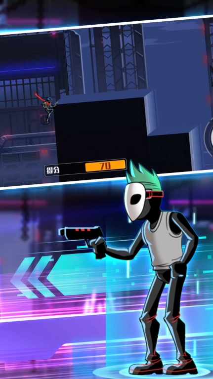 火柴人逃生挑战手机游戏正式版(3)