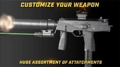 真实枪械2最新版图4