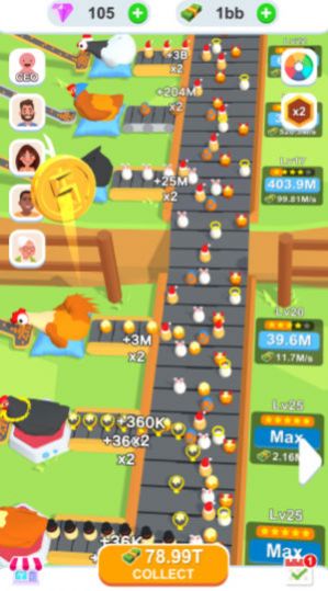 鸡蛋生产模拟器游戏最新版(3)