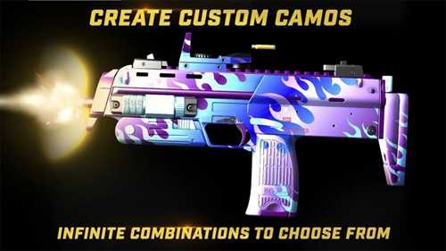 真实枪械2最新版图2