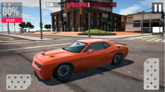 开豪车兜兜风游戏最新版图2