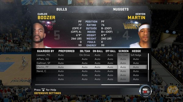NBA2K12正版(3)