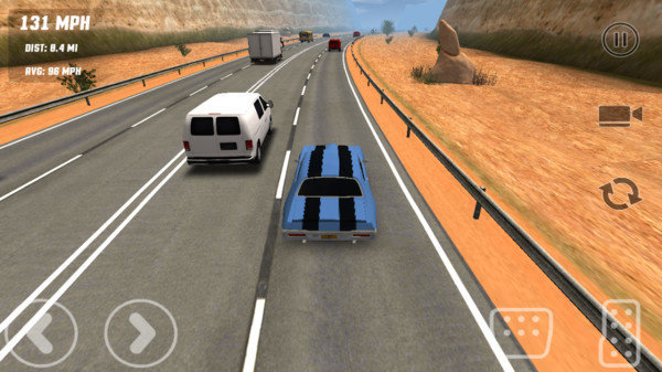 公路交通逃脱图2