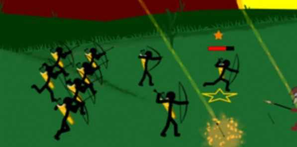 火柴人先锋模拟图3