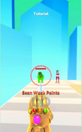 肉球外星猎人游戏官方版 v0.1(3)